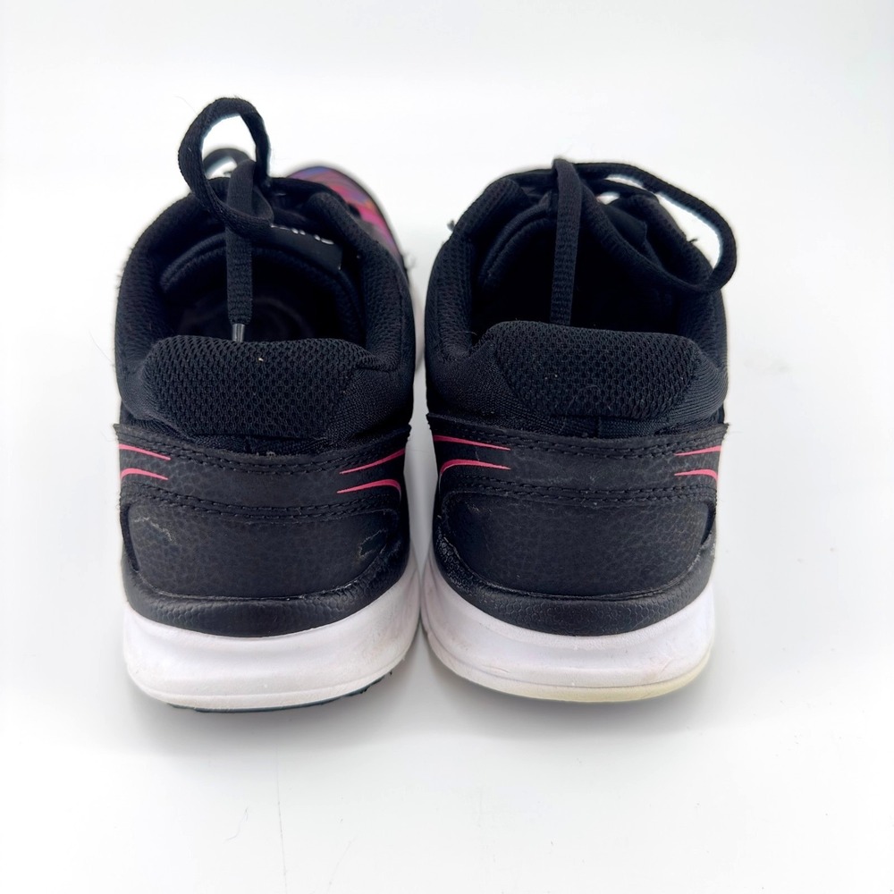 Ryka Women's Athletic Walking‎ Shoes Black Rainbow Mesh Comfort Size 7 - Picture 3 of 8